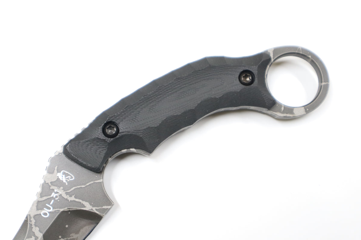 カランビット　31 カランビット・タロン – KIKUKNIVES_JP