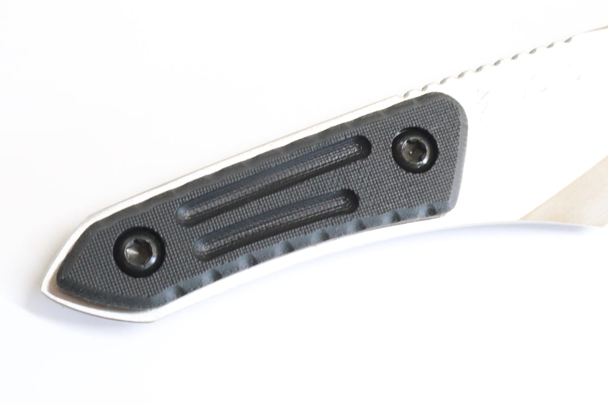 カヤ-G-10 Black – KIKUKNIVES_JP