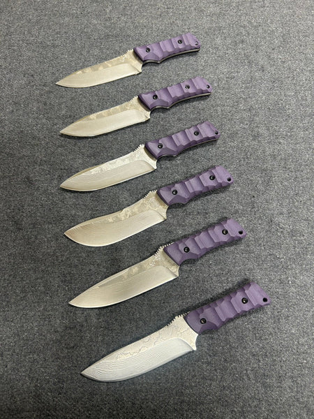2025　鳩の刃物工房様コラボ作品について