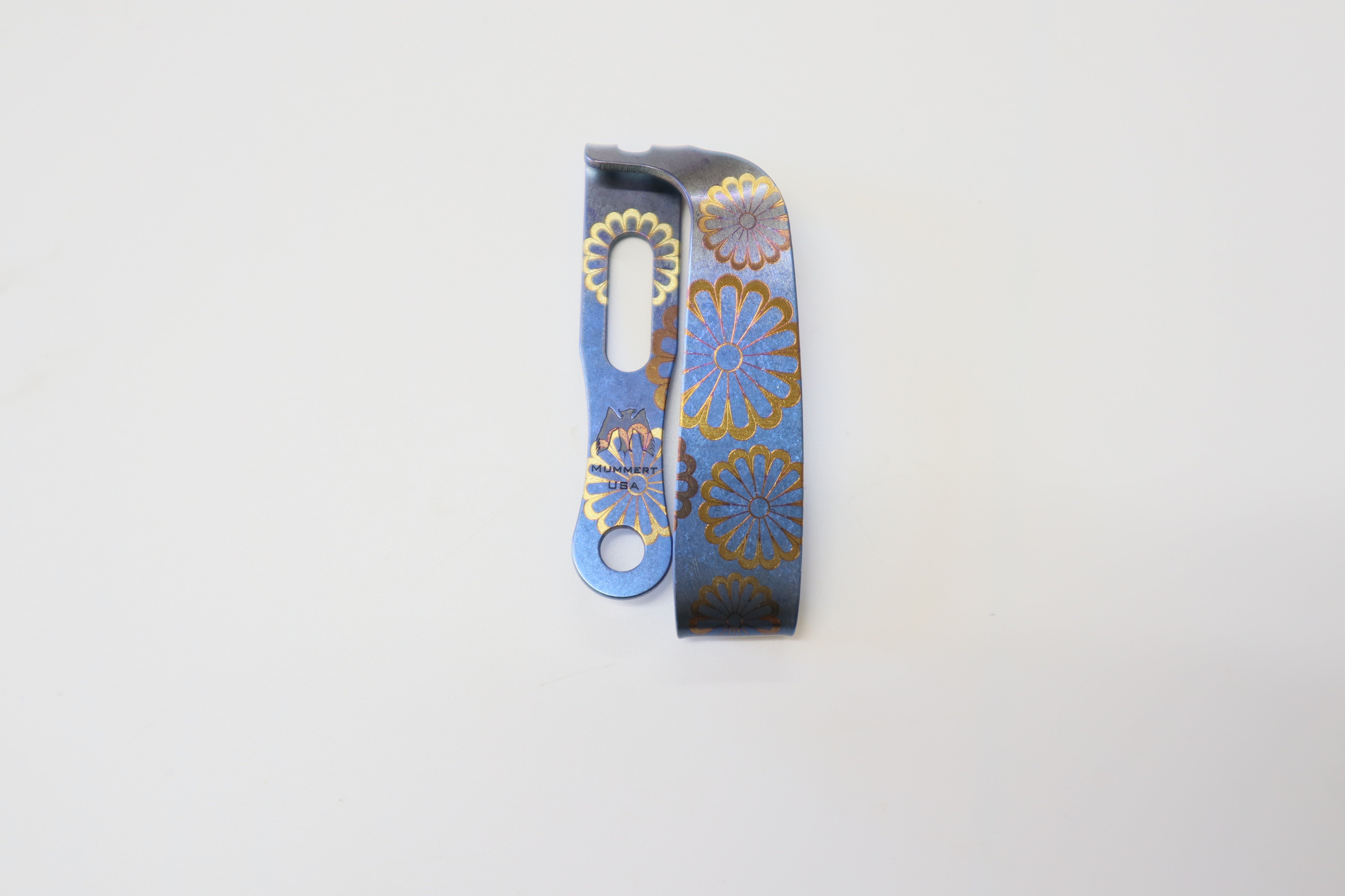 チタンクリップ – KIKUKNIVES_JP