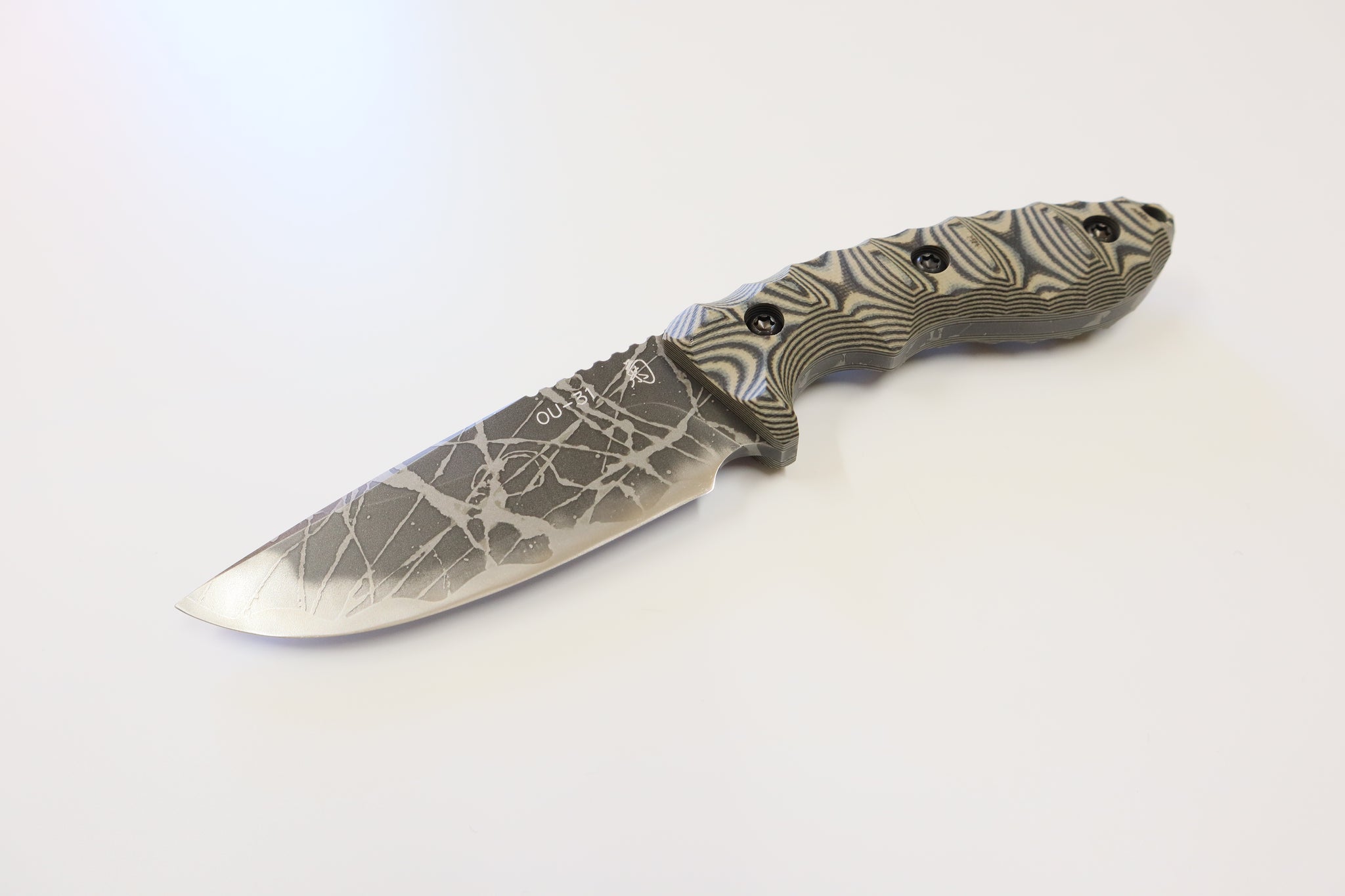 KIKU KNIVES／松田菊男 - 山下刃物店 WEB SHOP キクナイフ 