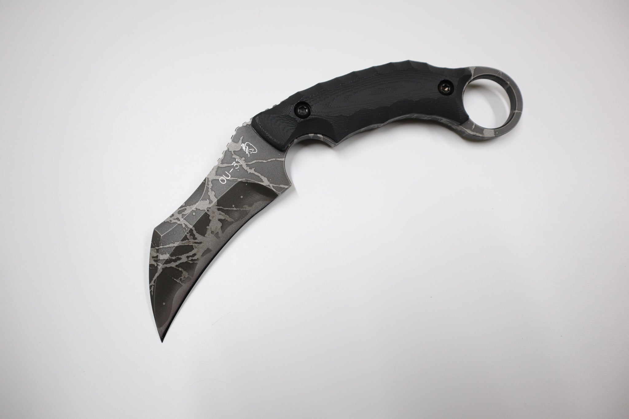 カランビット　31 2.99 Knife Folding 31 Sebenza Small Reeve Chris 個人装備