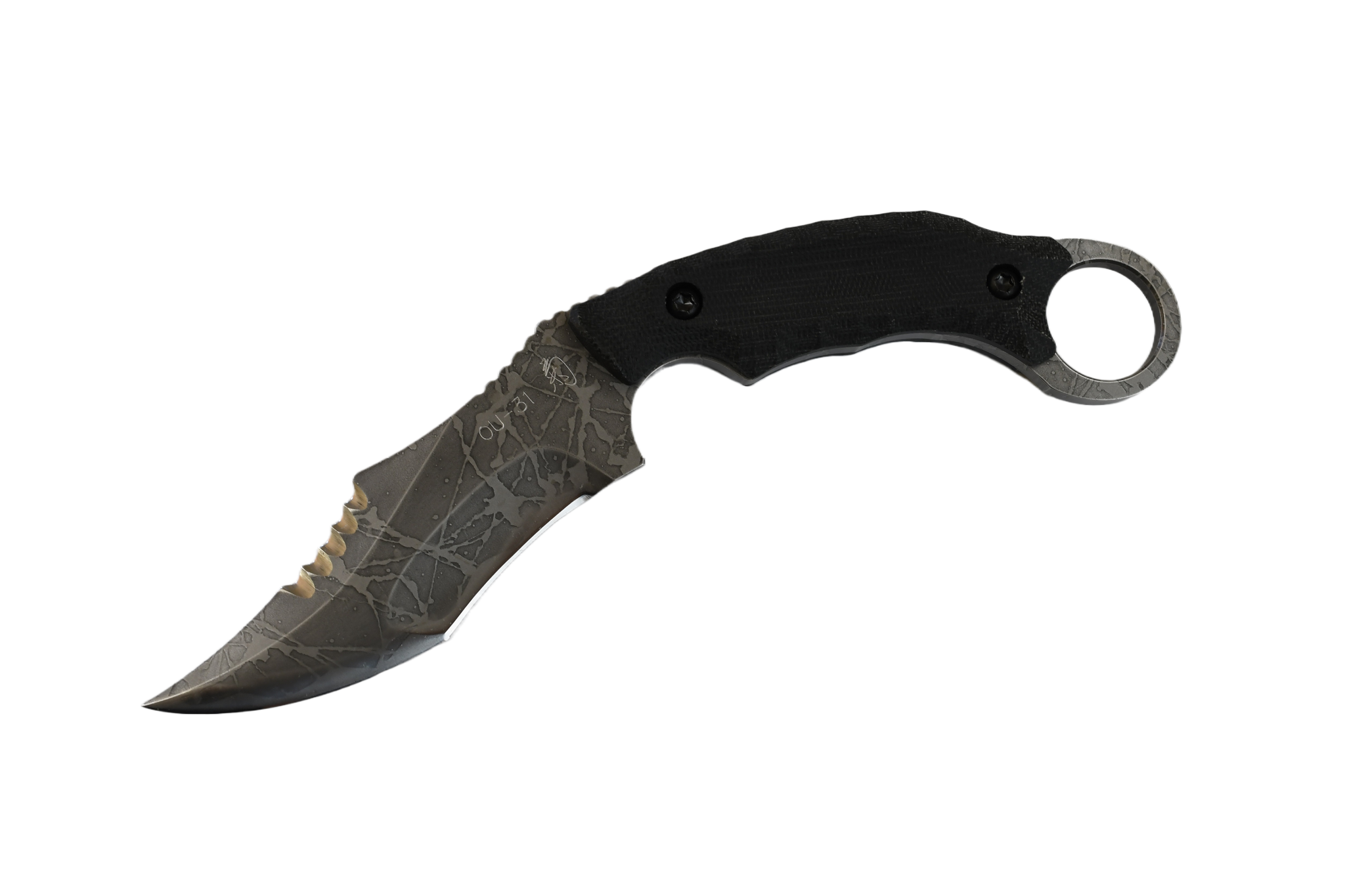 カスタムデスペラード・カランビット – KIKUKNIVES_JP カスタムデスペラード・カランビット – KIKUKNIVES_JP
