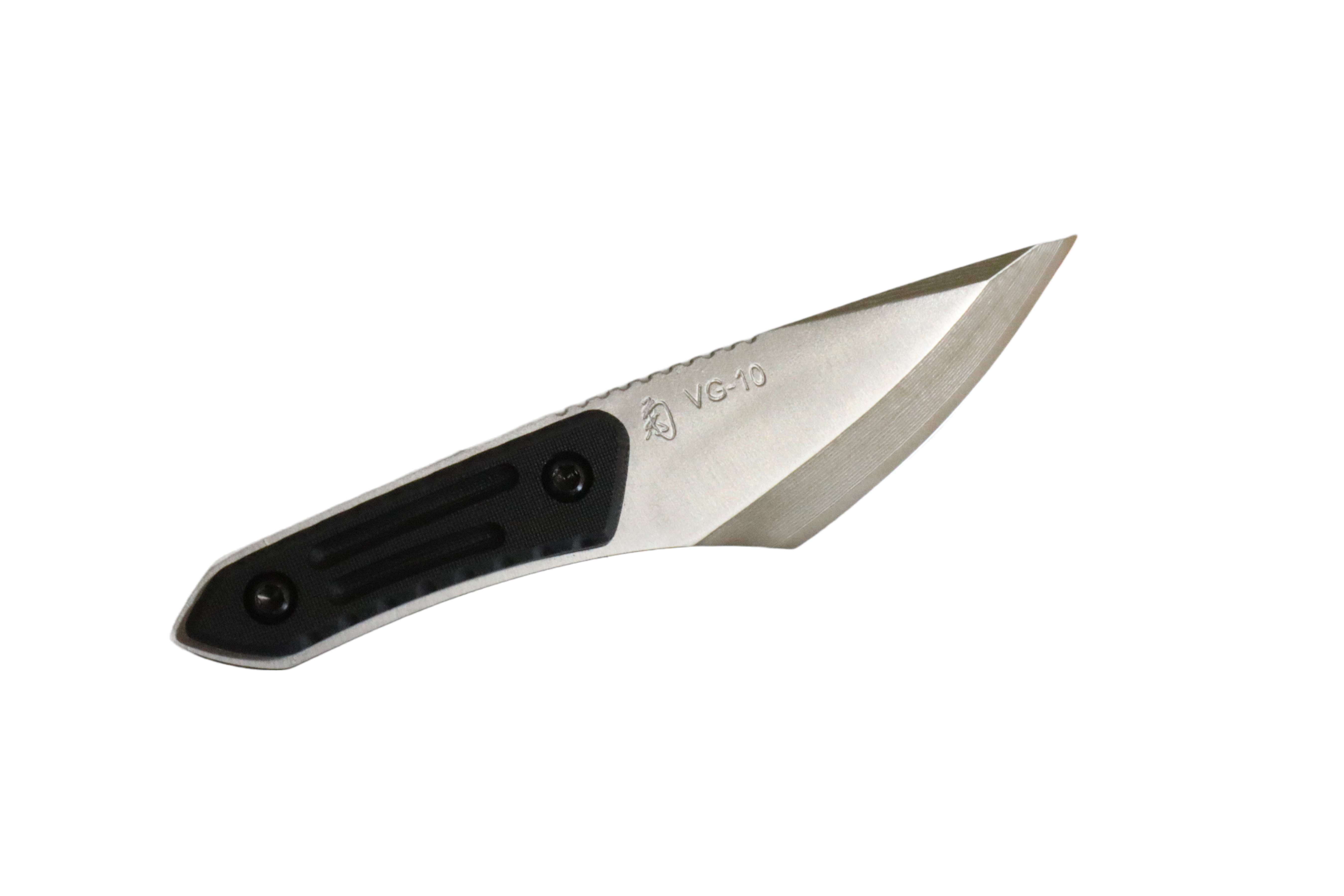 カヤ-G-10 Black – KIKUKNIVES_JP